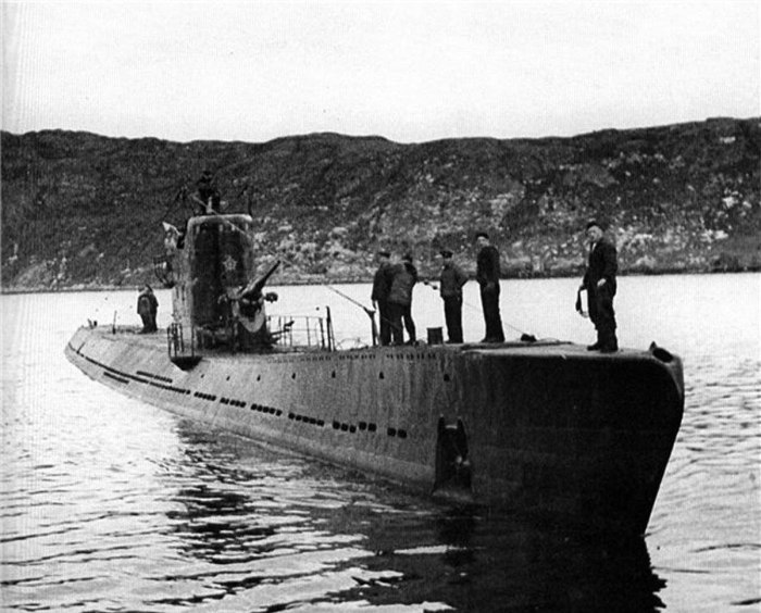 Подводные лодки ВОВ 1941 1945