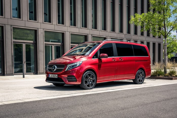 Mercedes-Benz v 300d