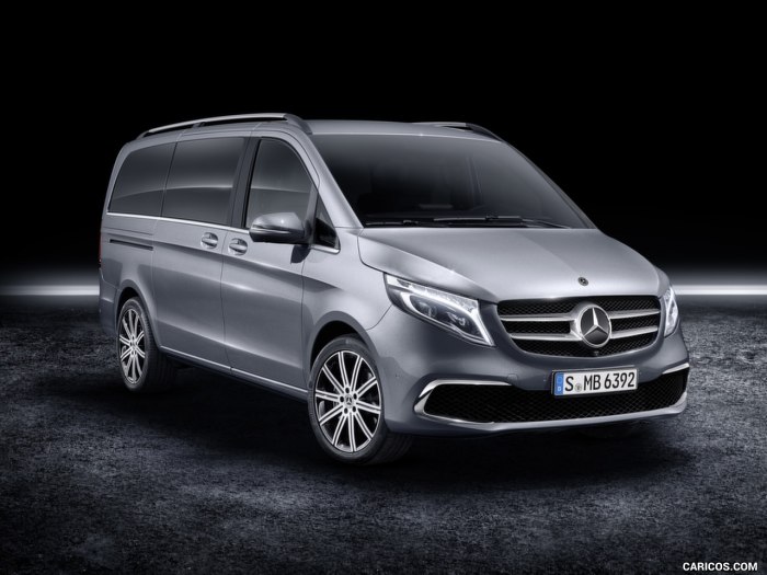 Mercedes-Benz Vito w447 2019