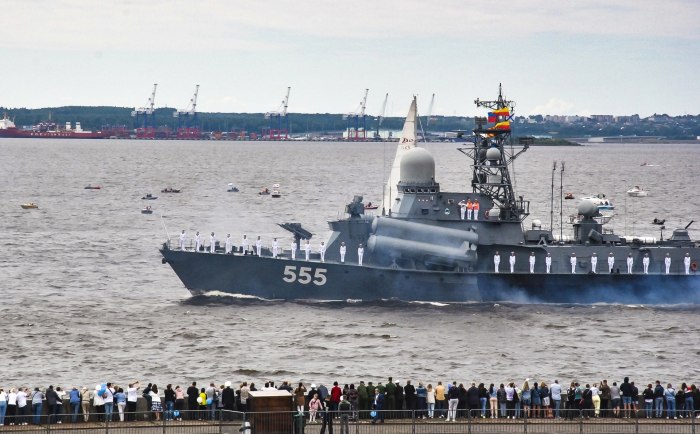 Кронштадт военные корабли