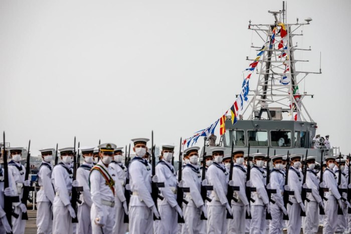 Военно - морские силы Ирана