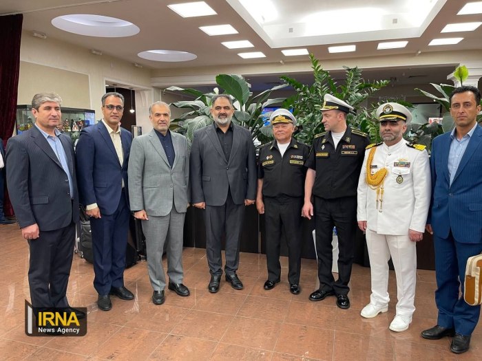 Форма ВМС Россия
