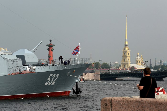 Корабли ВМФ Азербайджана
