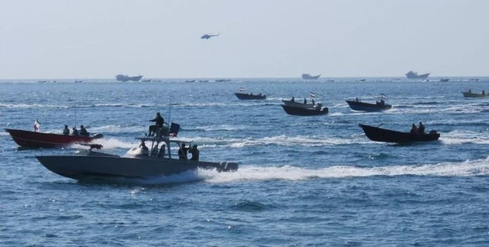 ВМС КСИР Ирана
