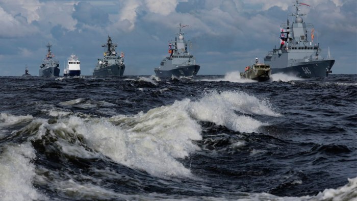 ВМФ России 2022