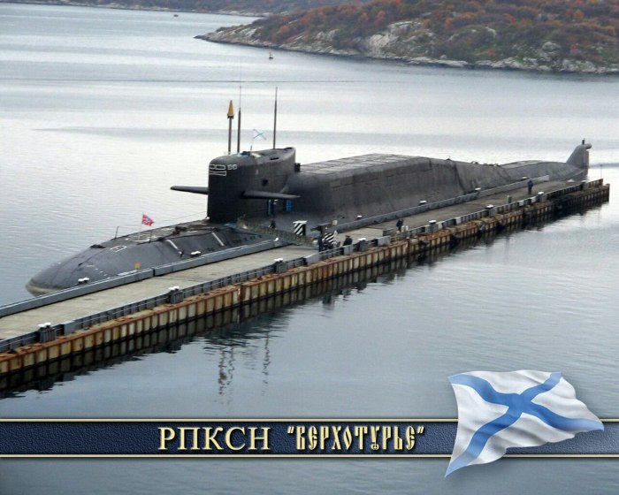 К-51 «Верхотурье» проекта 667бдрм «Дельфин»
