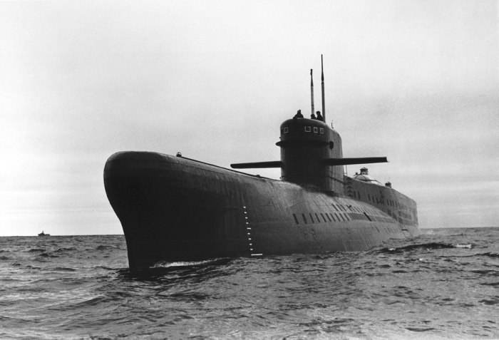 Подводная лодка субмарина