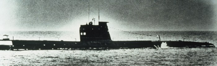Дизельная подводная лодка 641 Буки