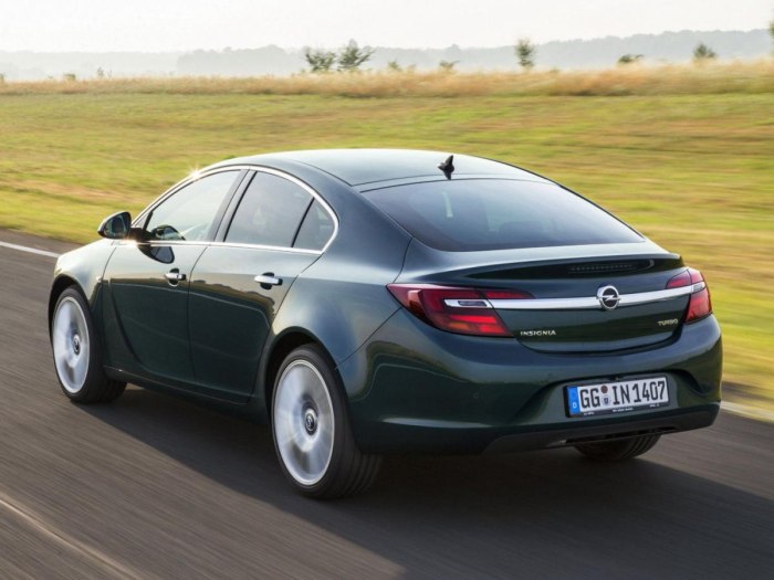 Opel Insignia 2013