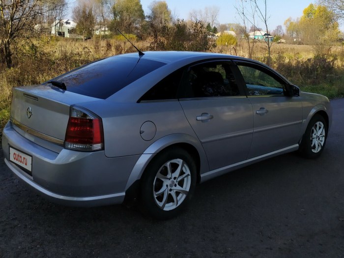 Opel Vectra c 2008