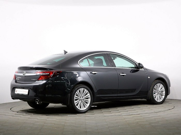 Opel Insignia Liftback
