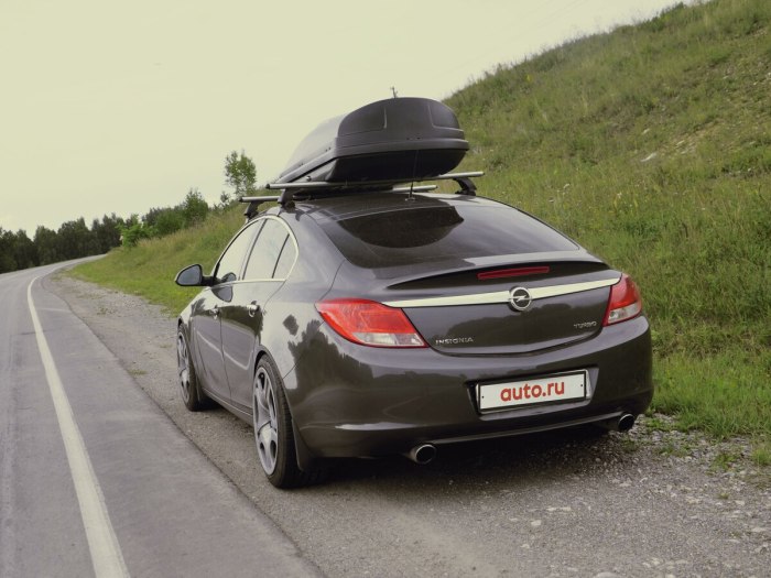 Opel Insignia Liftback