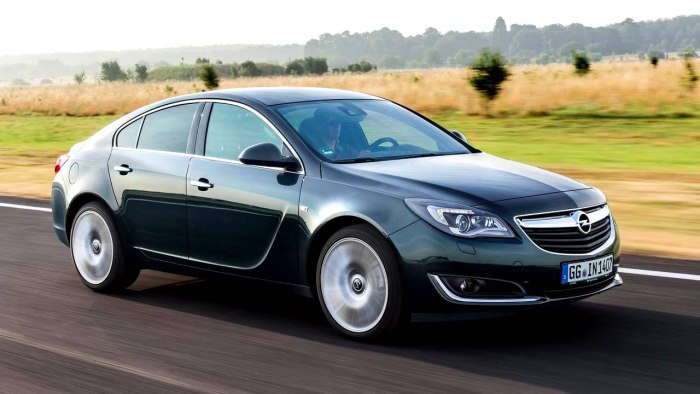 Opel Insignia 2