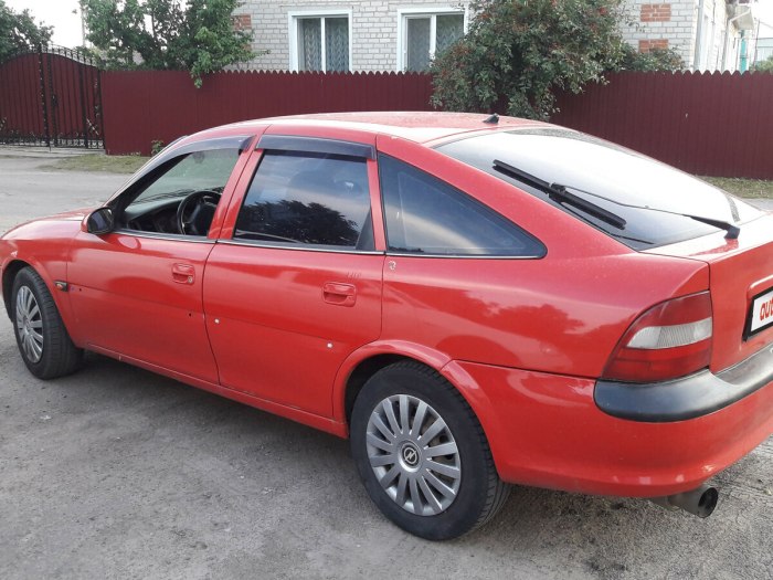 Opel Vectra b 1997