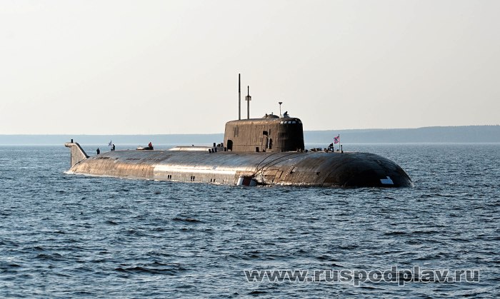 Б-586 «Кронштадт»