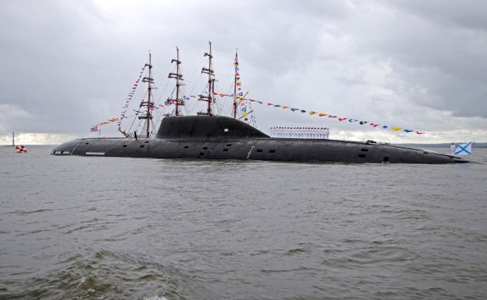 ВМФ России 2022 парад