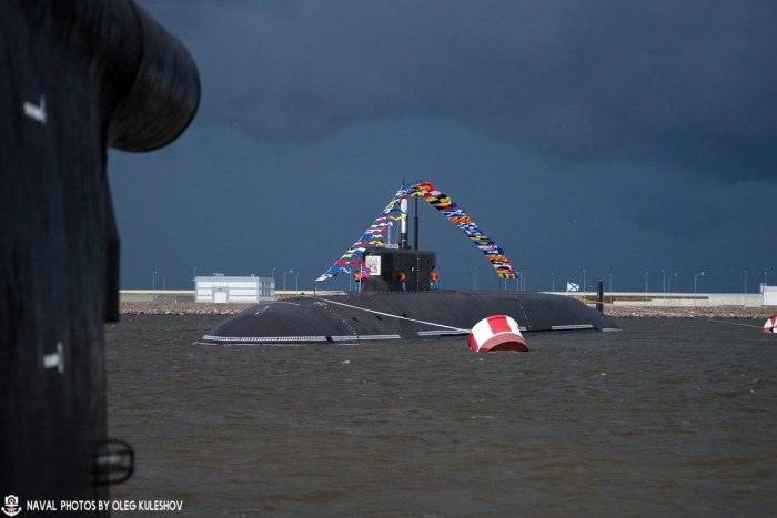 Кронштадт рейд