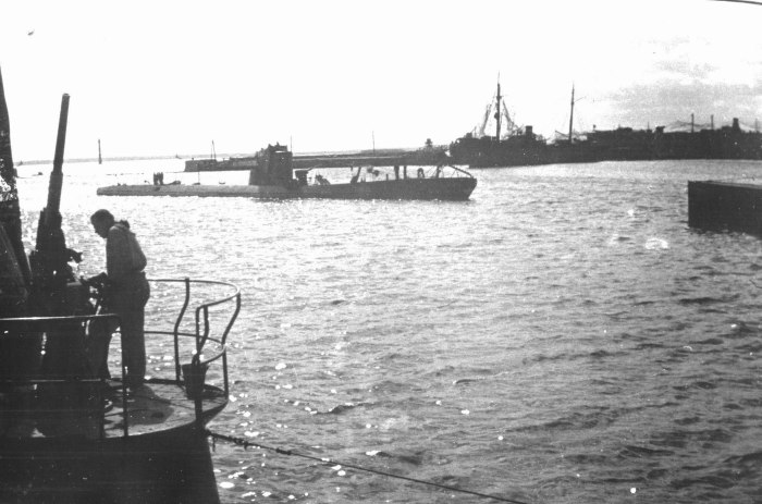 1941 Год Кронштадт