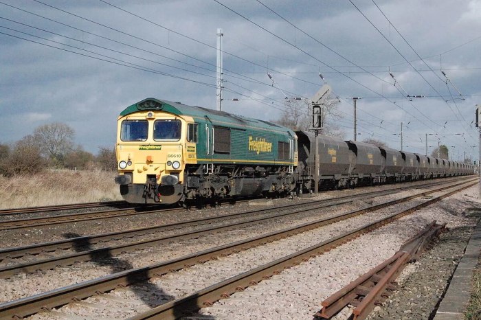 British Rail class 66