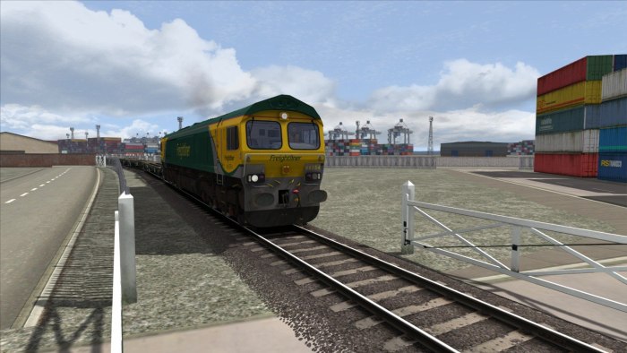 Train Simulator Classic 2009