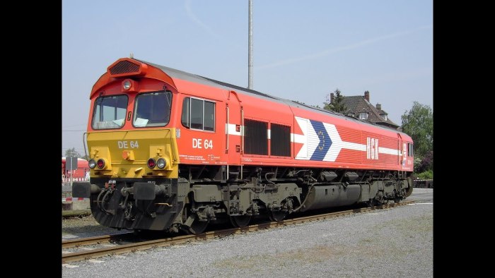 British Rail class 66