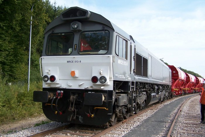 Br class 66
