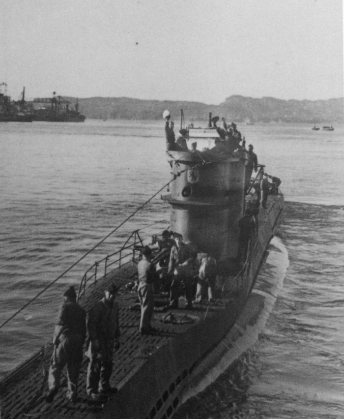 U-Boat,лодки Кригсмарине