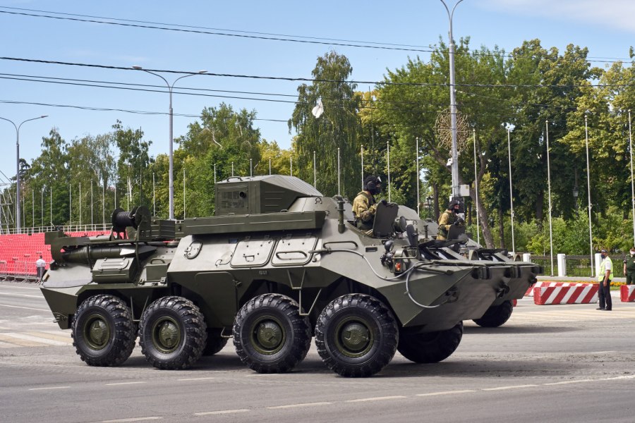 БТР 80 р149ма1