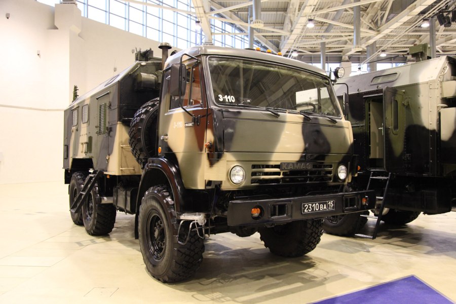 КАМАЗ-5350 Р-149