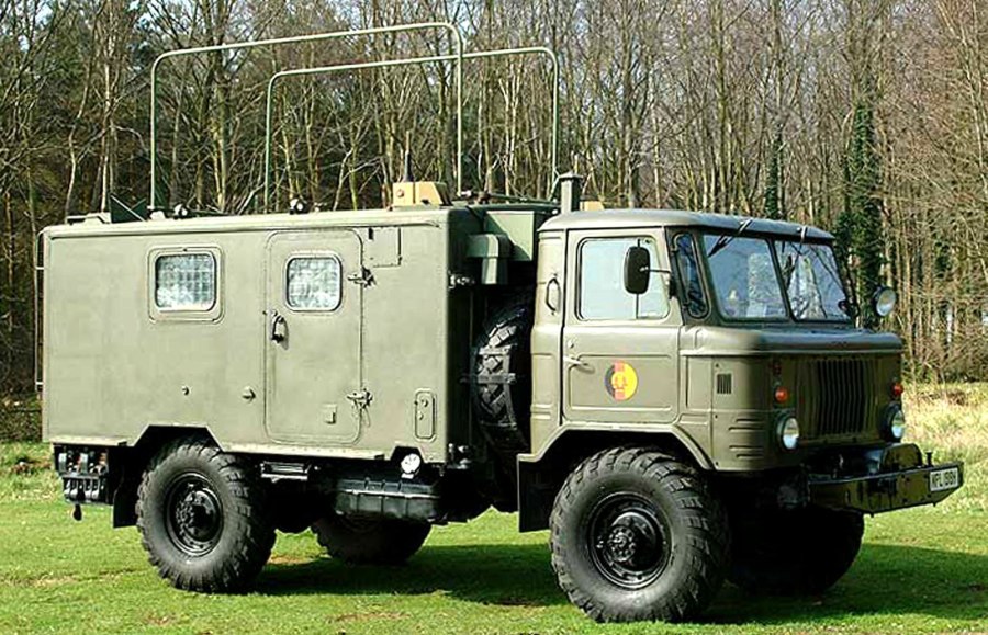 Р142н ГАЗ 66