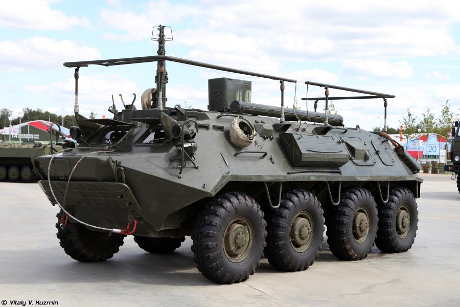 Р-145бм Чайка