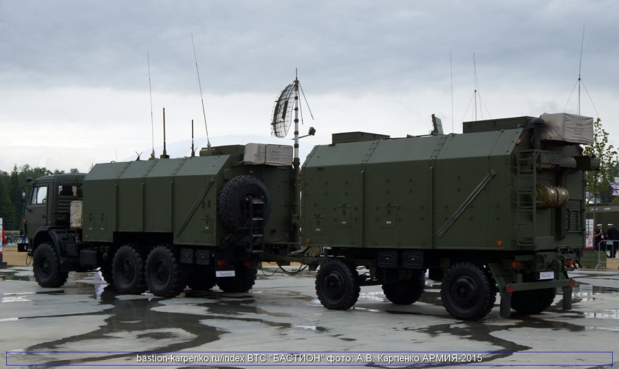 Командно-штабная машина МТ-67м