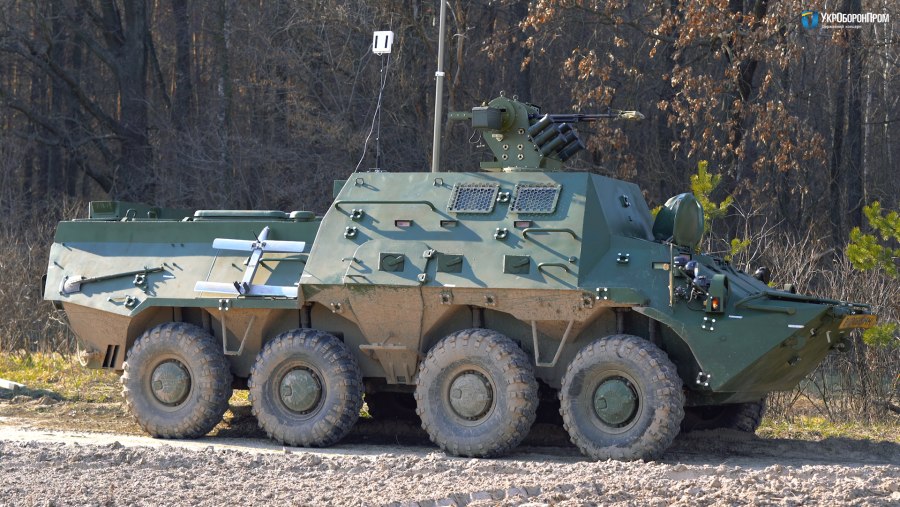 БТР-3 Гардиан