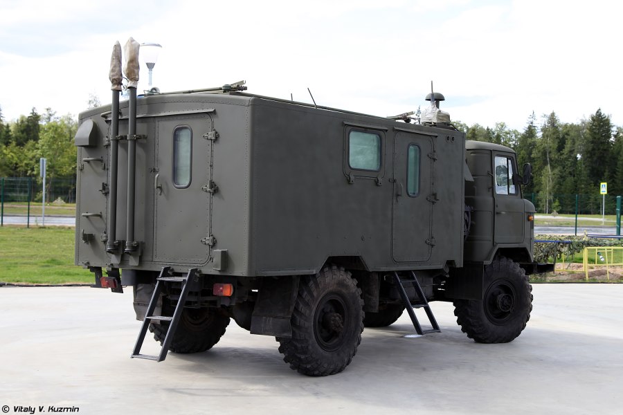 Р142н ГАЗ 66