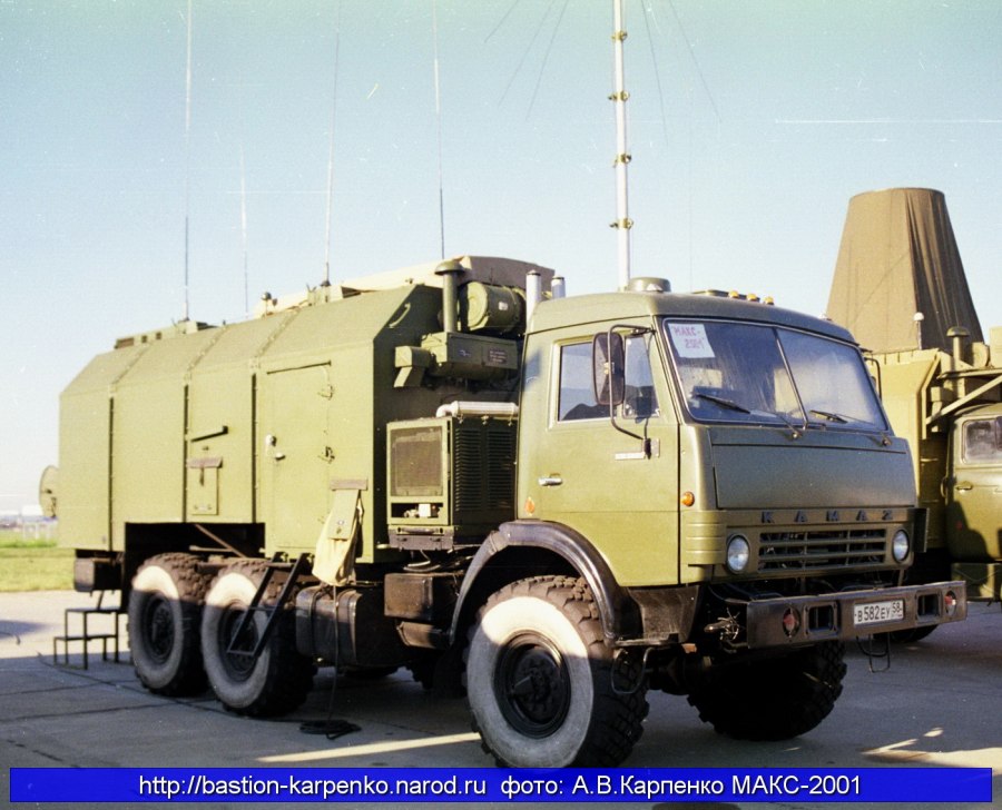 Командно-штабная машина мп32м1