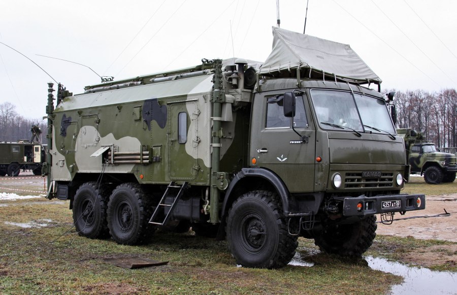 Р-166 радиостанция