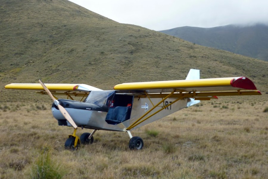 Zenair Ch-701 SP