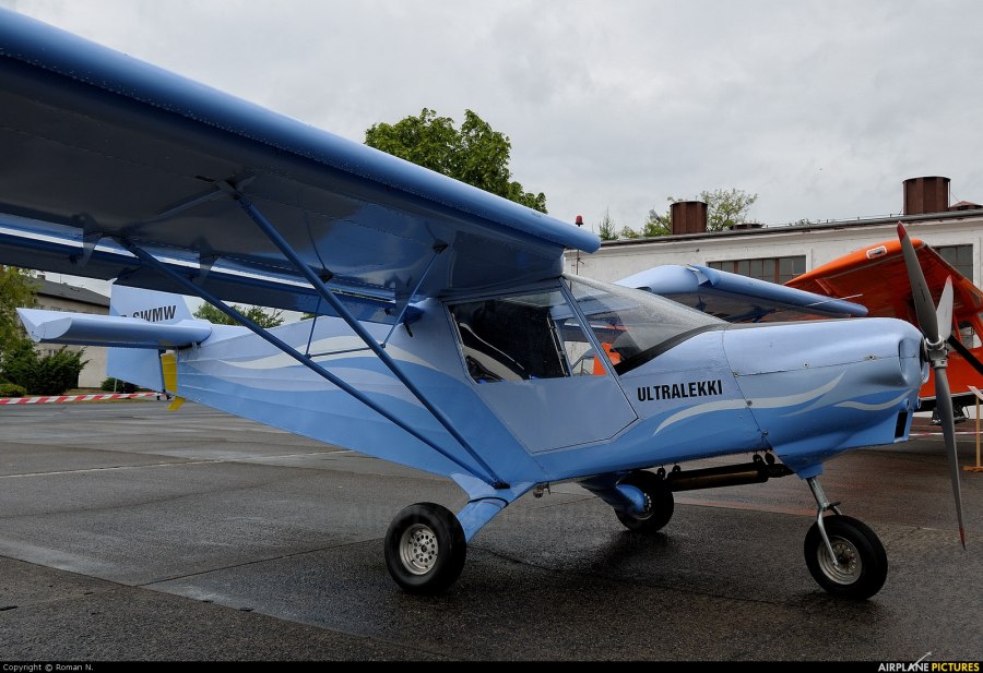 Zenair Ch-701 SP