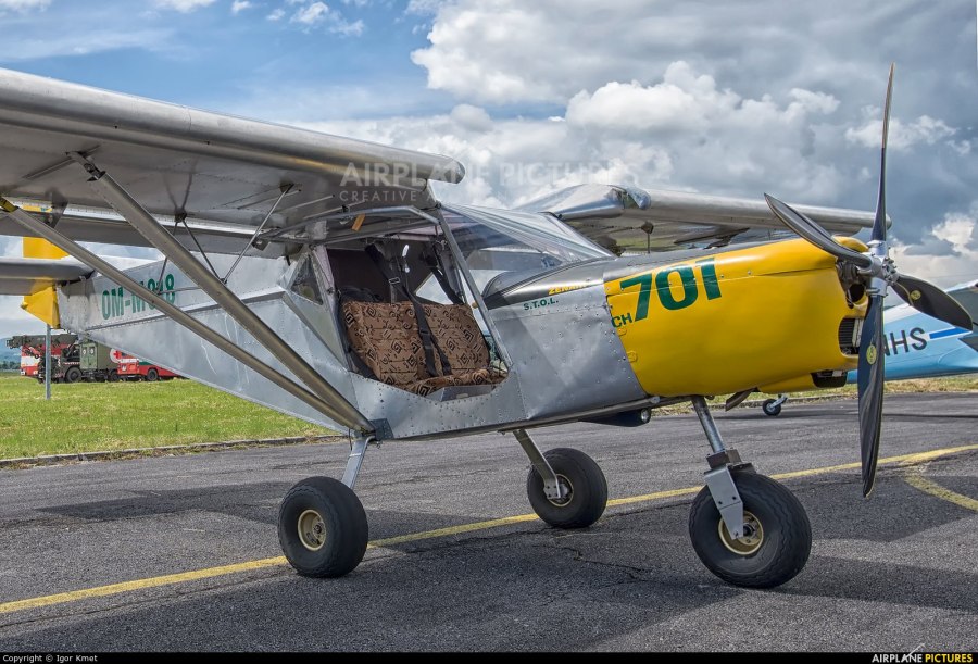 Stol 701