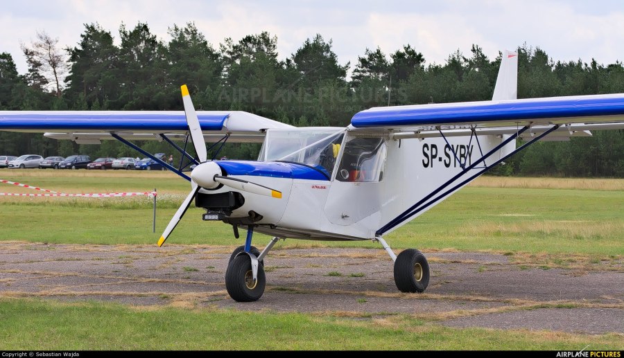 Zenair Ch-701 SP