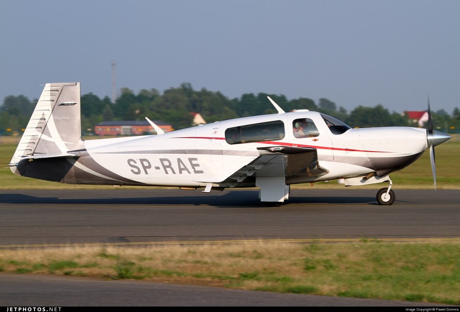 Mooney m20tn Acclaim
