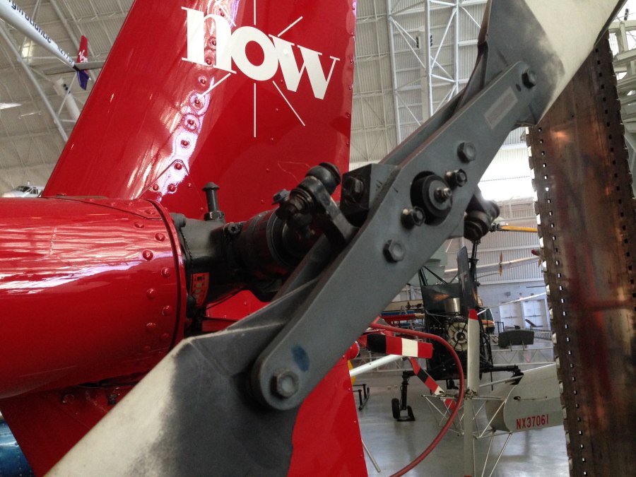 R44 Robinson Tail Rotor