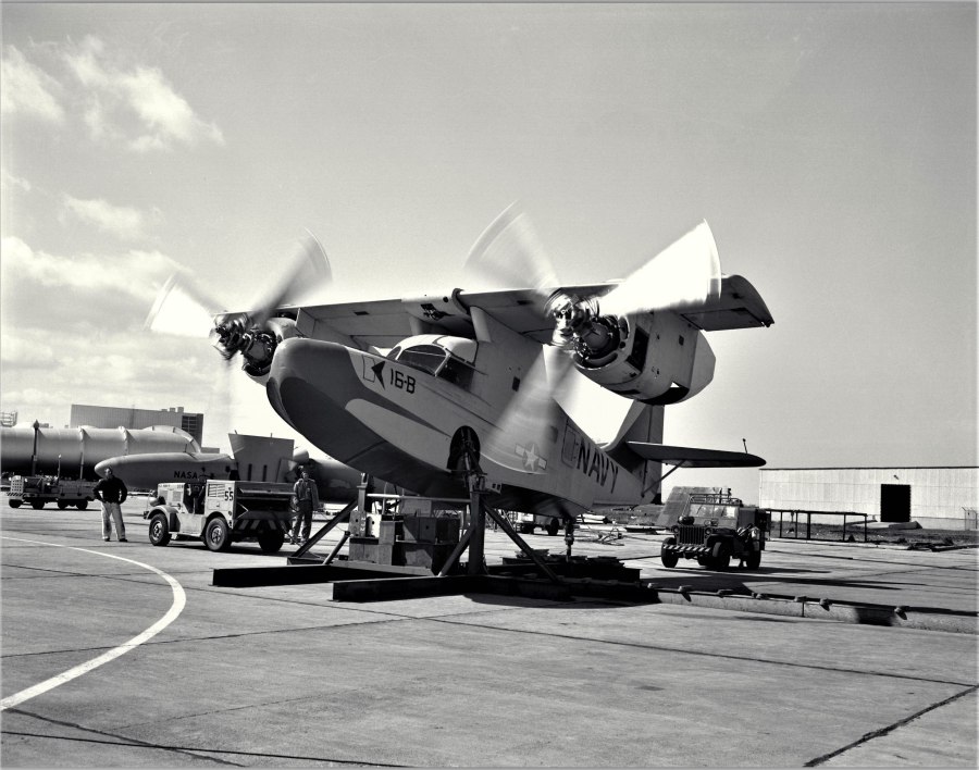 Kaman k-16b