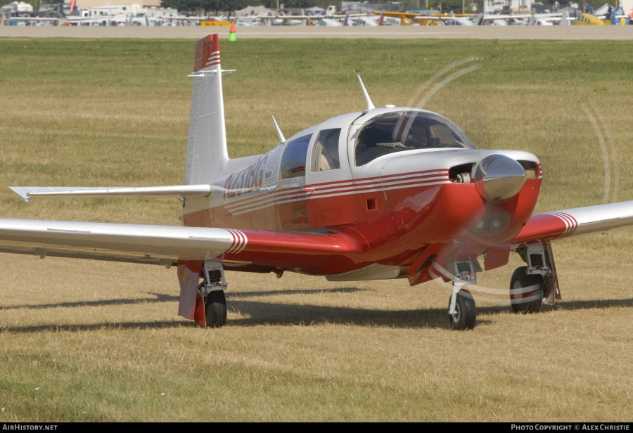 Mooney 231 m20k