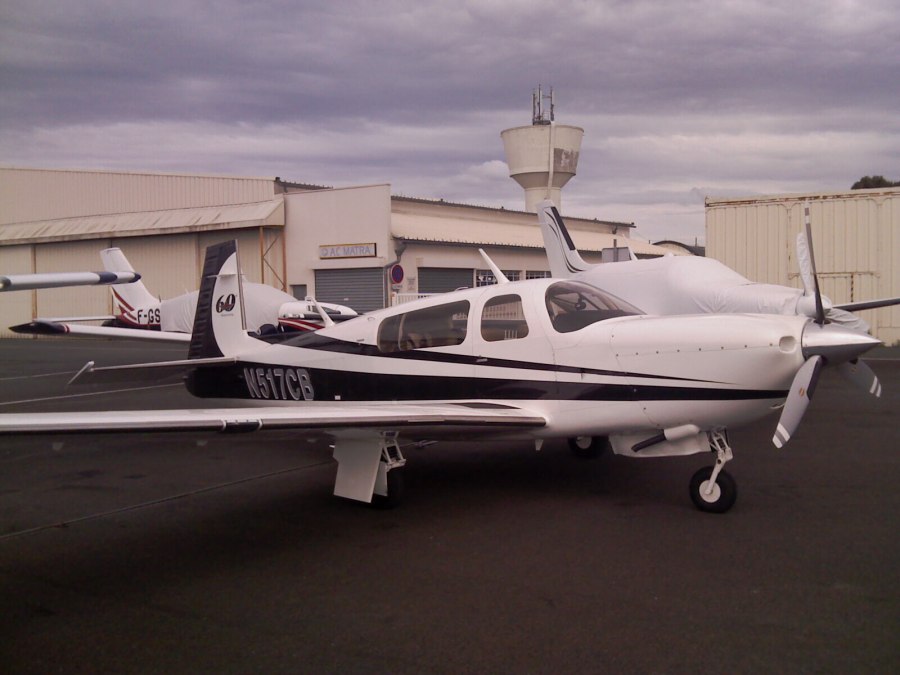 Mooney 301