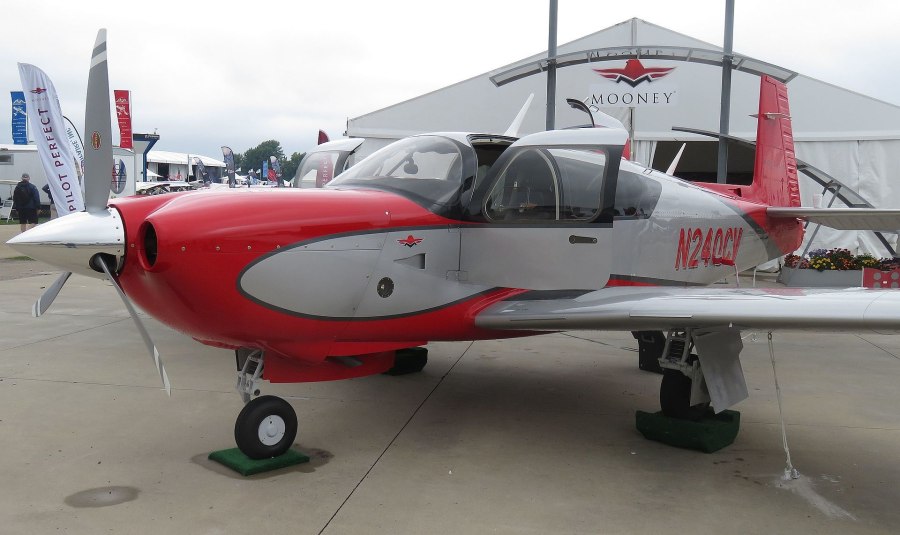 Mooney m20 Acclaim Ultra