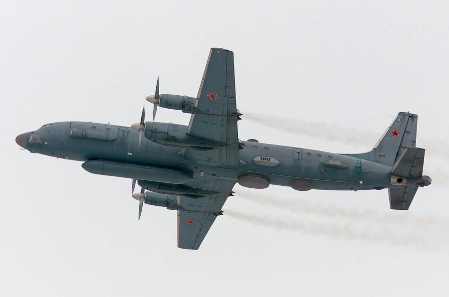 Ил-20 RF-46399
