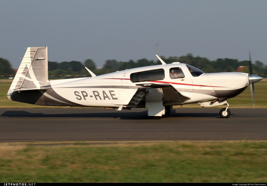 Mooney Acclaim m20tn Type s