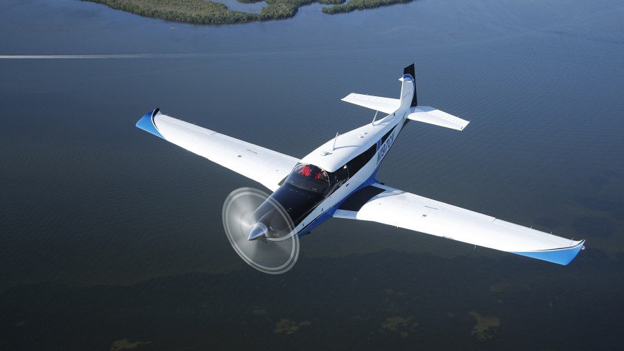 Mooney m20v