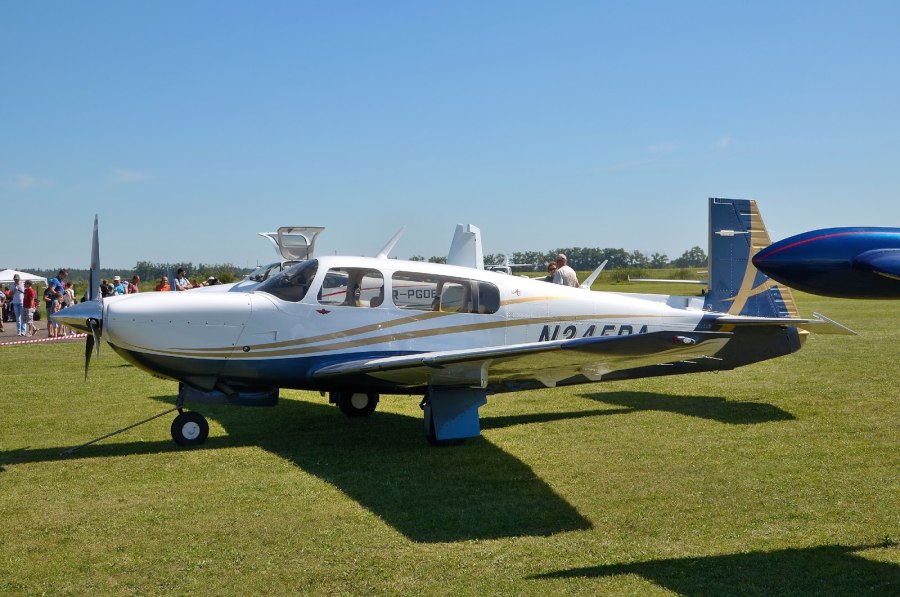 Mooney m20tn Acclaim